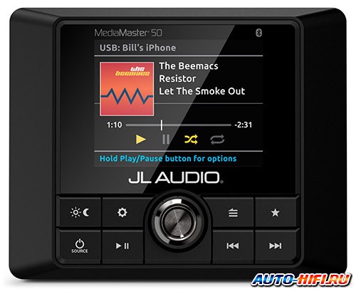 Морская магнитола JL Audio MM50